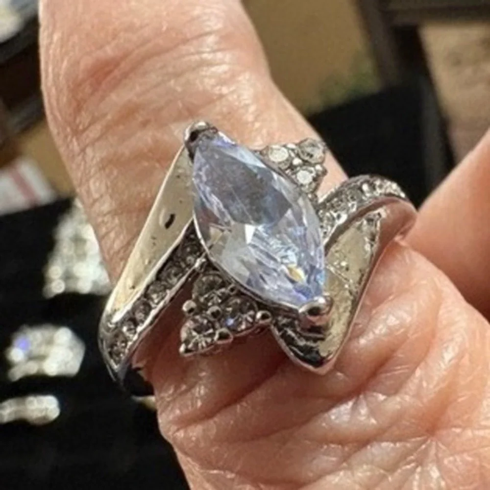 N/A marquise cut
